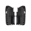 POLISPORT RADIATOR LOUVERS YAMAHA YZ250F/YZ450F 23-24 BLACK