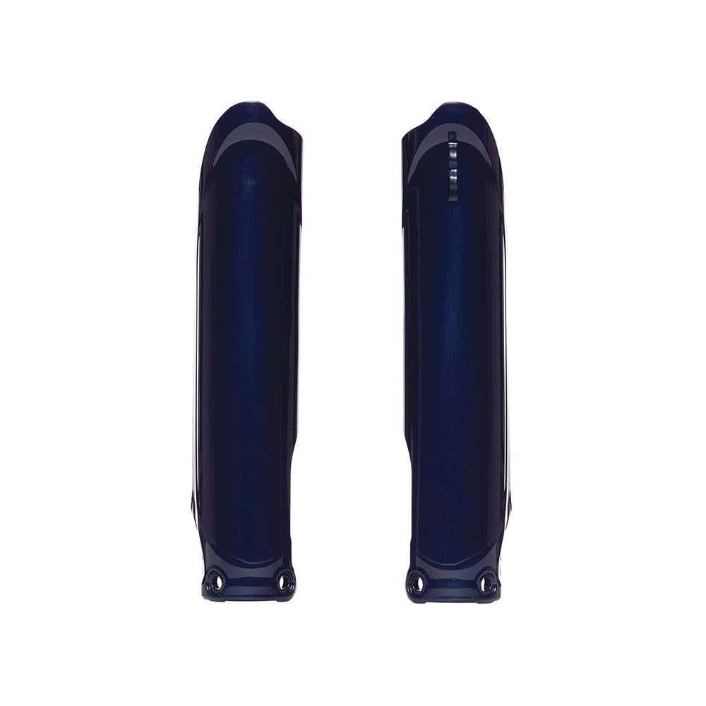 POLISPORT FORK GUARDS YAMAHA OEM Y23 - BLUE 23-24