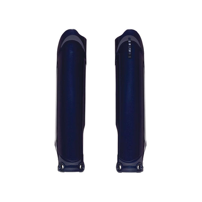 POLISPORT FORK GUARDS YAMAHA OEM Y23 - BLUE 23-24 Hover Image