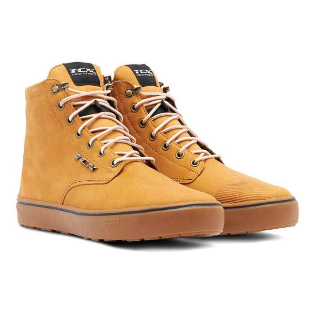 TCX DARTWOOD WATERPROOF BOOTS LIGHT BROWN Hover Image