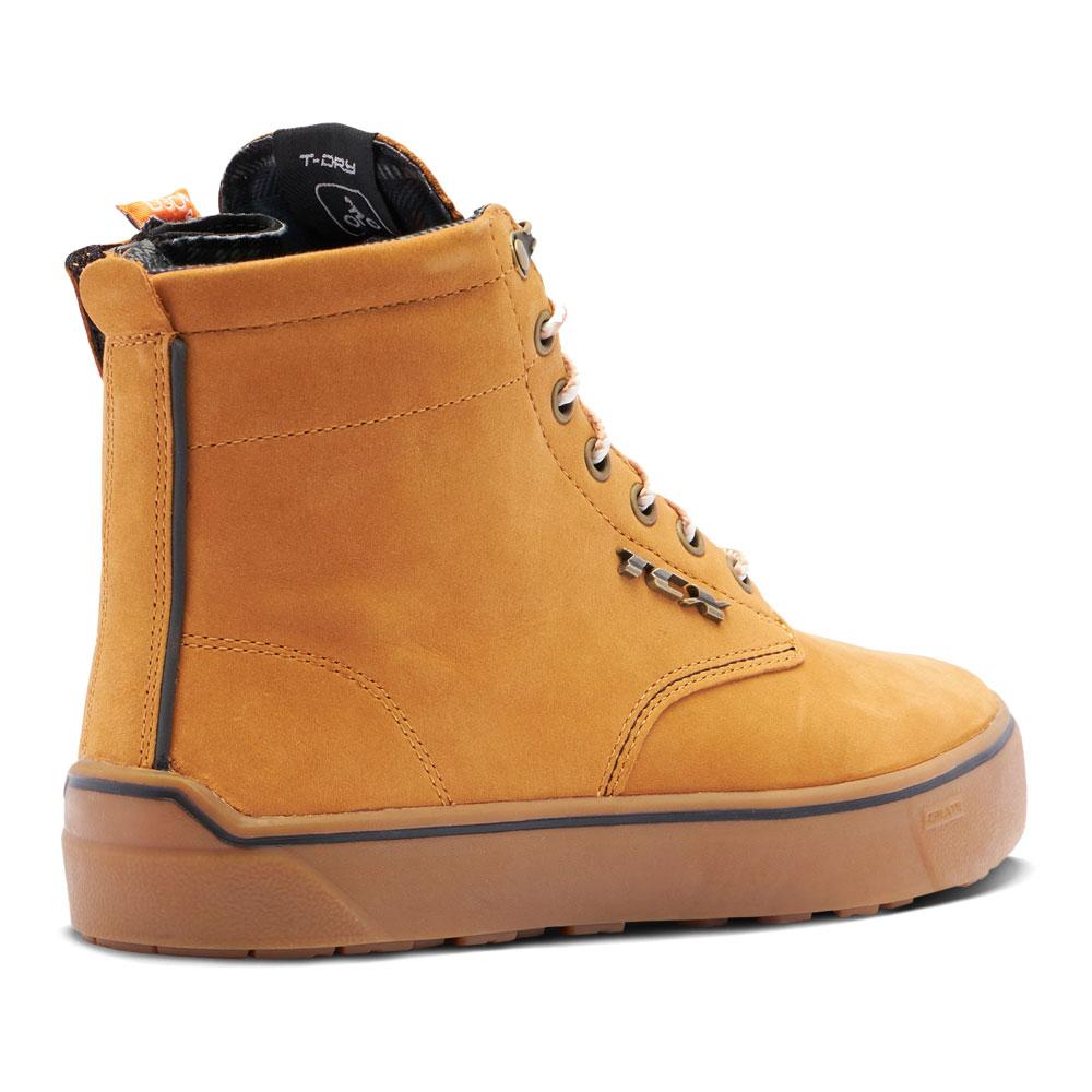 TCX DARTWOOD WATERPROOF BOOTS LIGHT BROWN