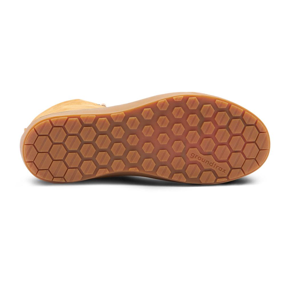 TCX DARTWOOD WATERPROOF BOOTS LIGHT BROWN
