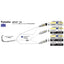 ARROW Collector 71605MI [RAS]: Stainless 2:1 HIGH Non-Cat