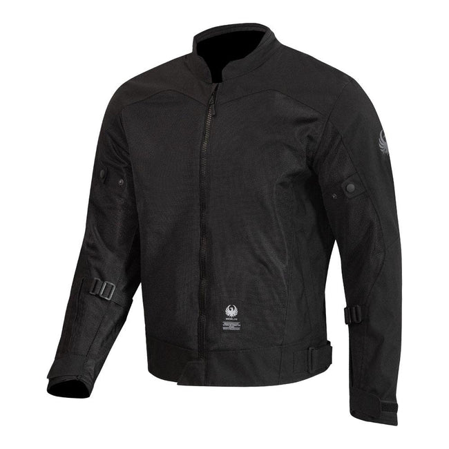 Merlin Prospect Air Mesh Jacket Black Hover Image