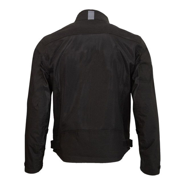 Merlin Prospect Air Mesh Jacket Black Main Image