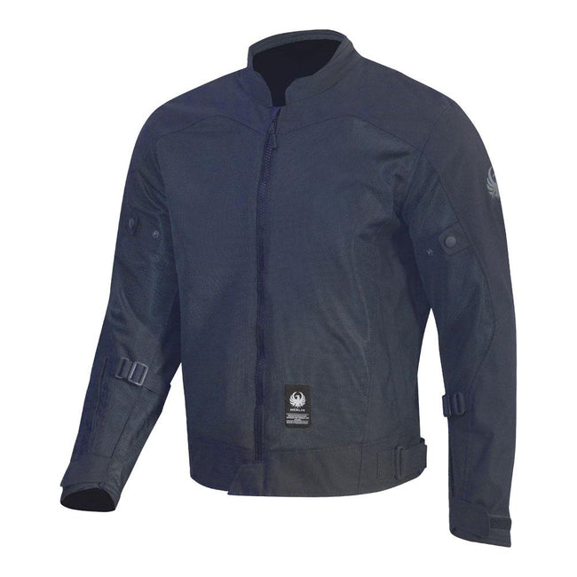 Merlin Prospect Air Mesh Jacket Navy Hover Image