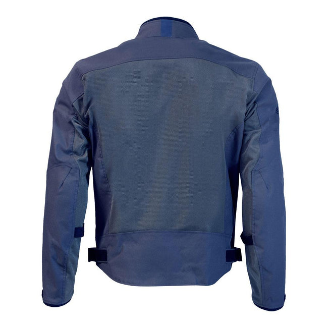 Merlin Prospect Air Mesh Jacket Navy Main Image