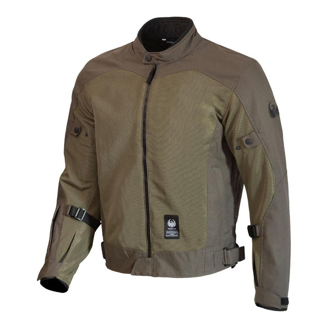 Merlin Prospect Air Mesh Jacket Olive Hover Image