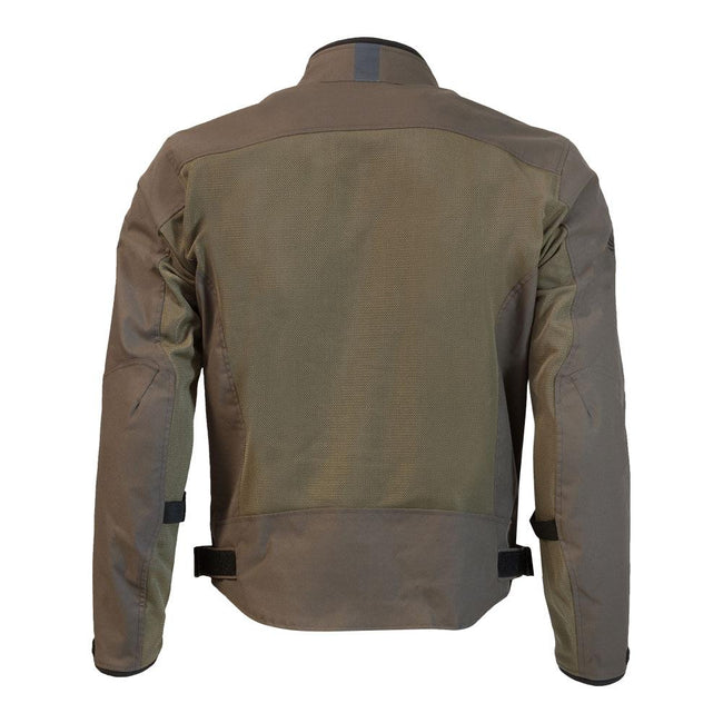 Merlin Prospect Air Mesh Jacket Olive Main Image
