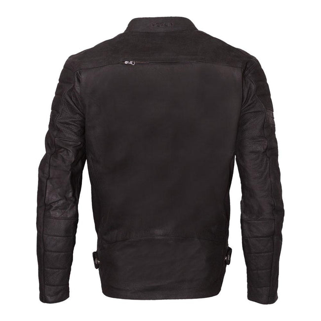 Merlin Alton II D3O® Leather Jacket Black Main Image