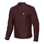 Merlin Alton II D3O® Leather Jacket Oxblood