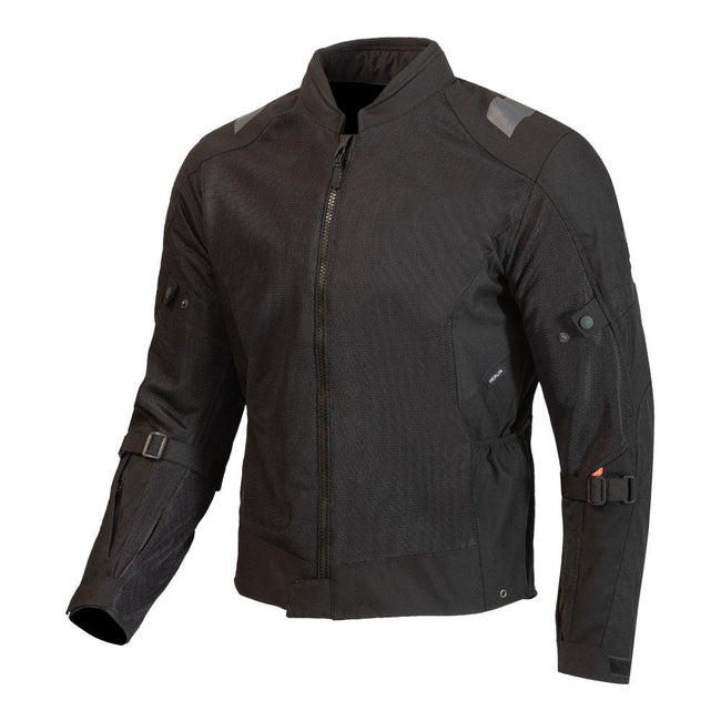 Merlin Taos Air Mesh Jacket Black Hover Image
