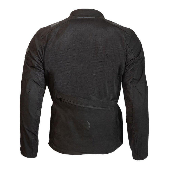 Merlin Taos Air Mesh Jacket Black Main Image
