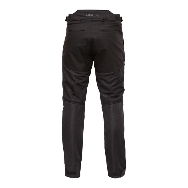 Merlin Taos Air Mesh Pants Black Main Image