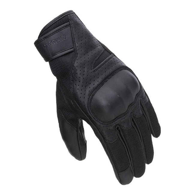 Merlin Griffin Urban D3O® Gloves Black Hover Image