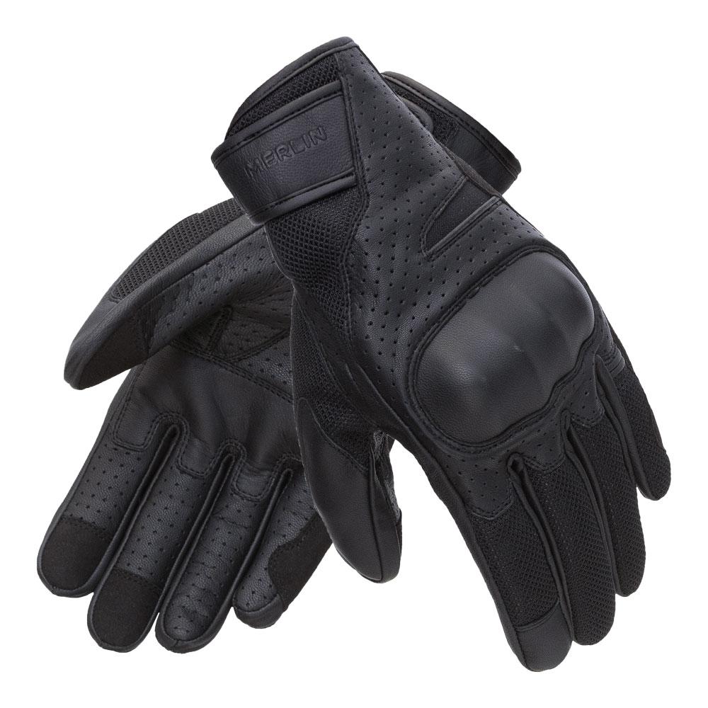 Merlin Griffin Urban D3O® Gloves Black