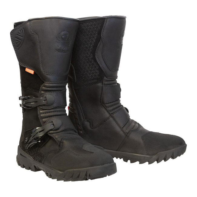 Merlin Maverick Explorer Waterproof D3O® Boots Black Hover Image