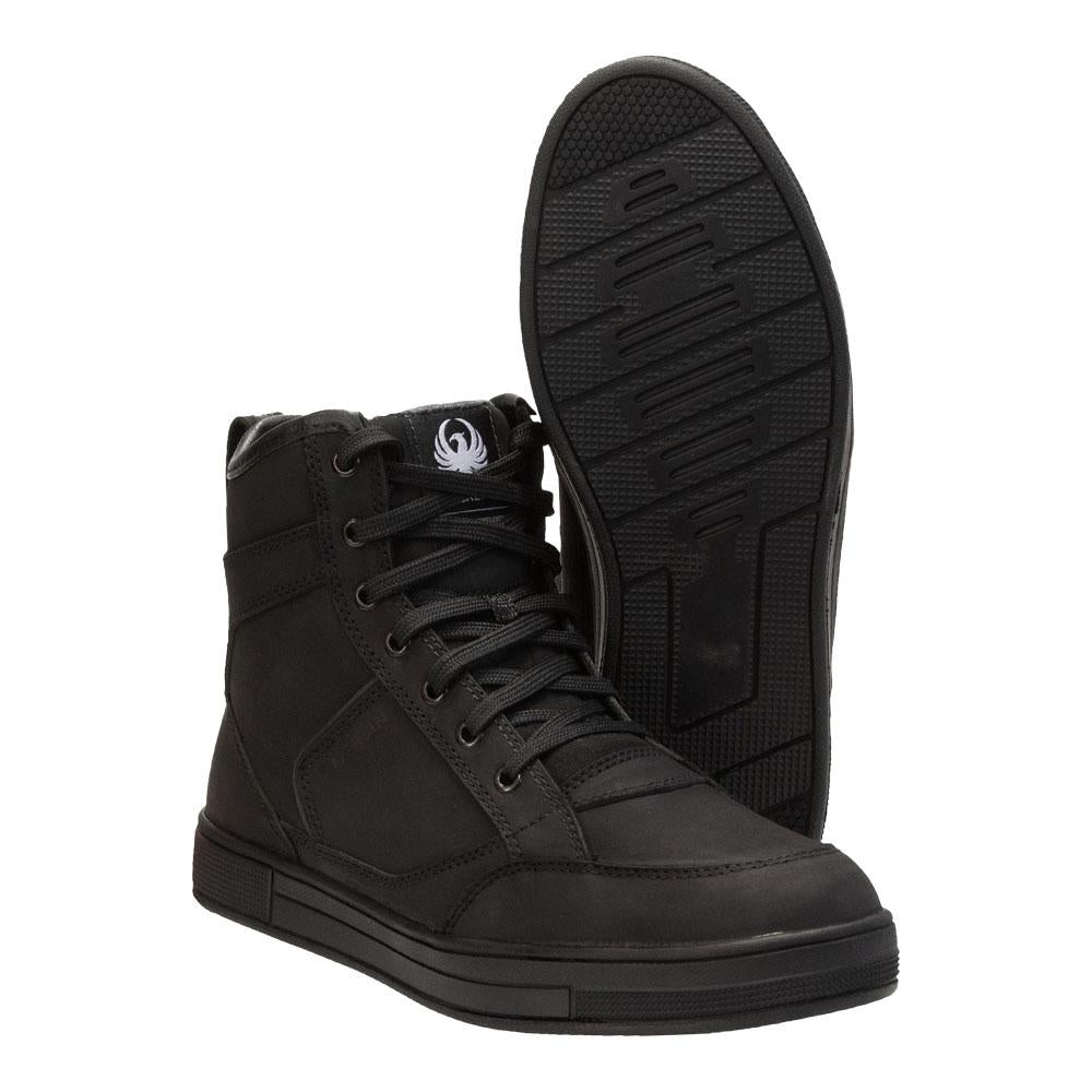 Merlin Hawkins Urban Waterproof D3O® Boots Black