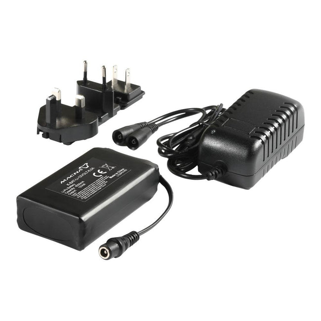 Macna 12V 6A Single Battery Kit Hover Image