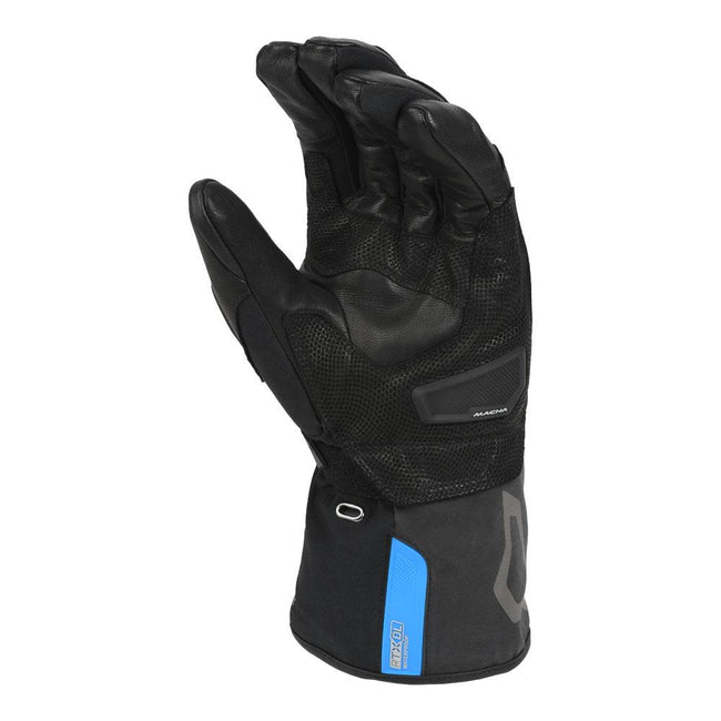 Macna E-Heated Progress 2.0 RTX Gloves Battery Kit Black Main Image