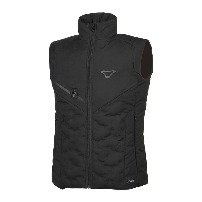 Macna Cloud Heated Body Warmer Black Hover Image