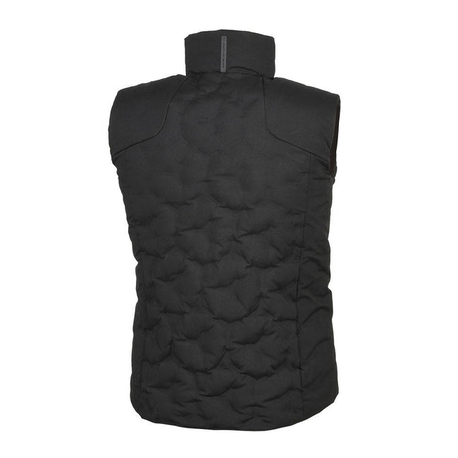 Macna Cloud Heated Body Warmer Black Main Image