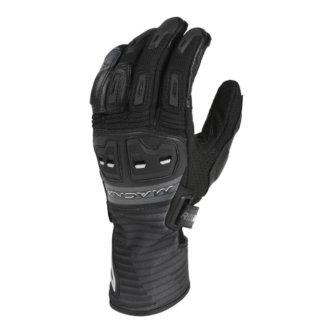 Macna Shellar Gloves Black Hover Image