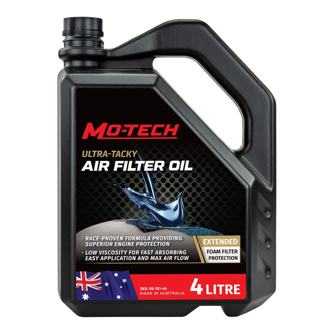 MO-TECH AIR FILTER OIL 4L Hover Image