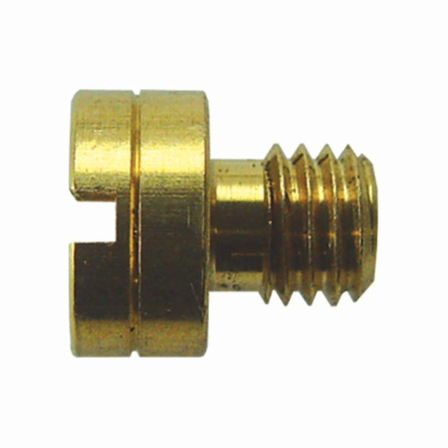 JET MIKUNI MAIN #100 LGE ROUND (4/PKT) Hover Image