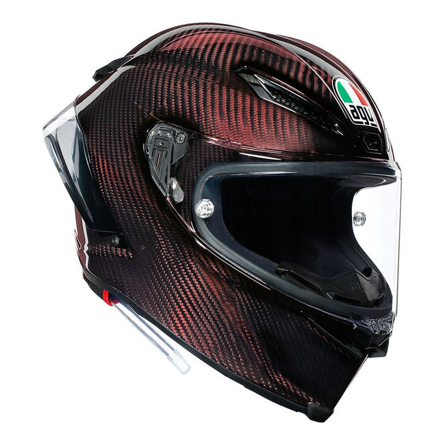 AGV PISTA GP RR - RED CARBON Hover Image