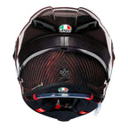 AGV PISTA GP RR - RED CARBON