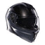 AGV STREETMODULAR - RESIA MATT BLACK/GREY