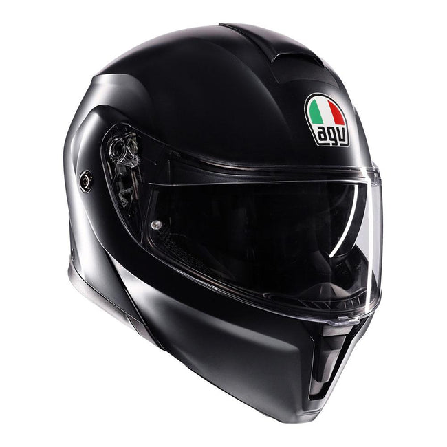 AGV STREETMODULAR - MATT BLACK Hover Image