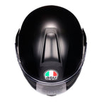 AGV STREETMODULAR - MATT BLACK