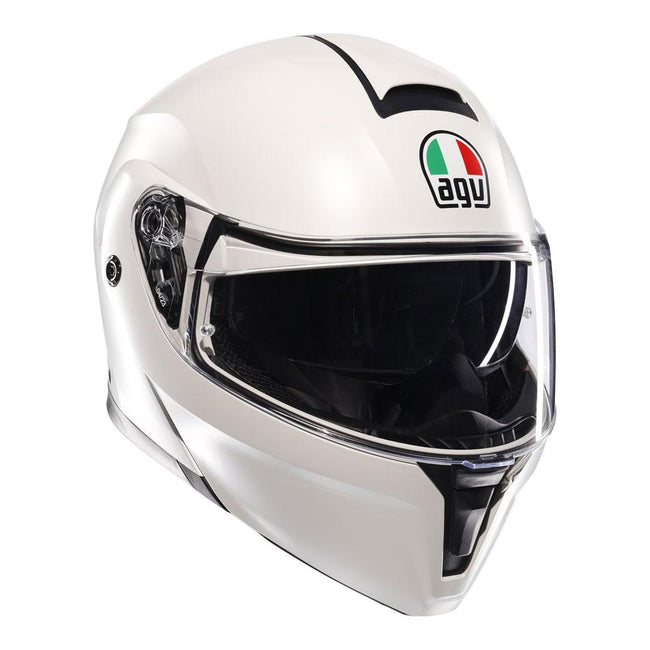 AGV STREETMODULAR - MATERIA WHITE Hover Image