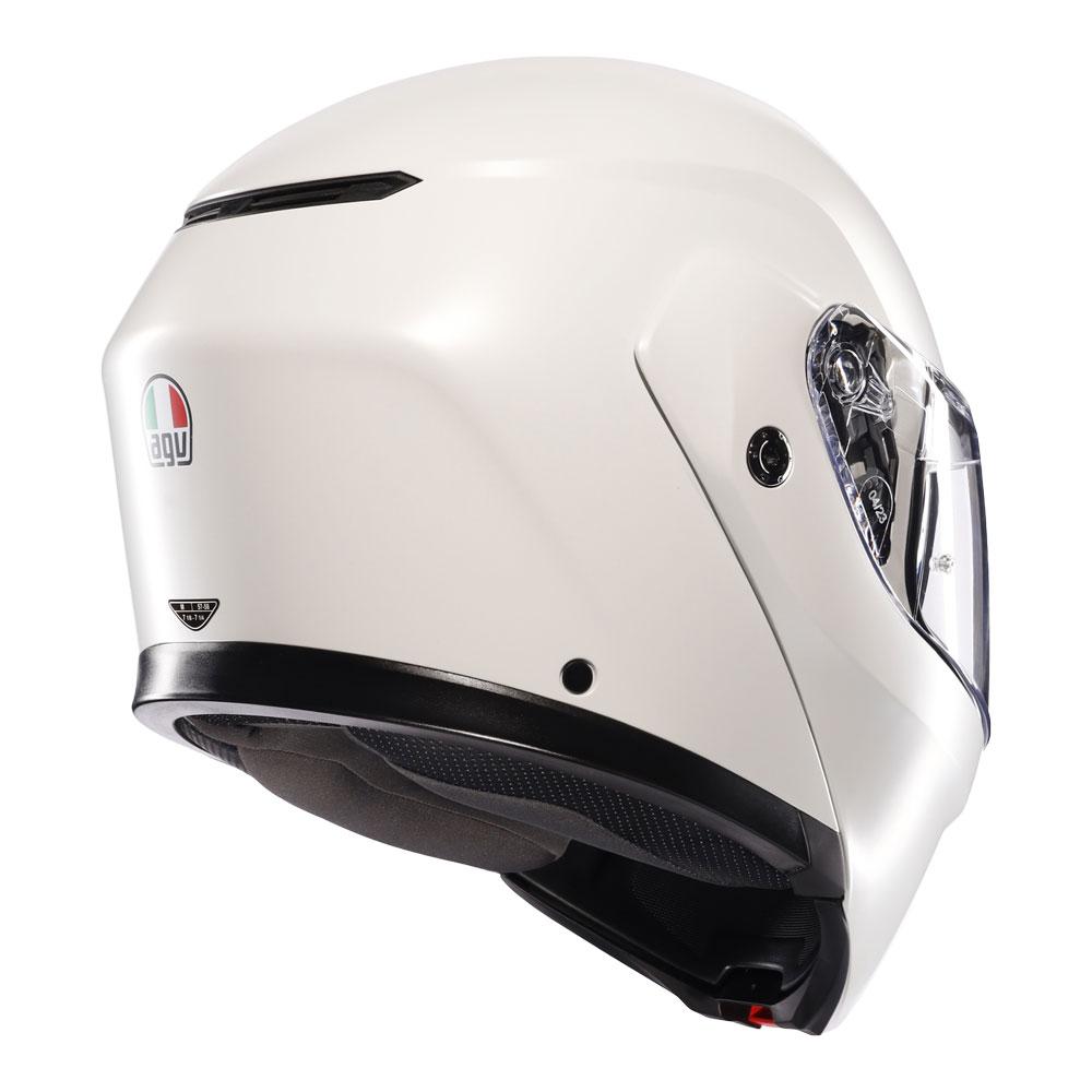 AGV STREETMODULAR - MATERIA WHITE