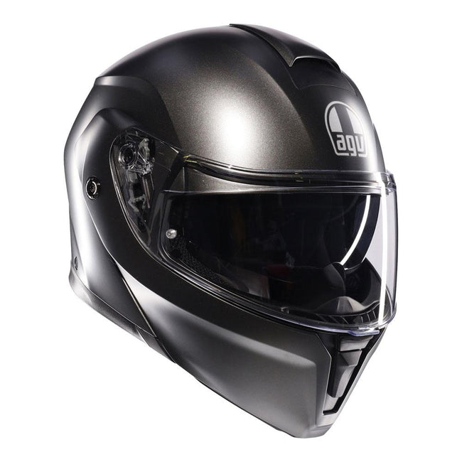 AGV STREETMODULAR - ASFALTO GREY Hover Image
