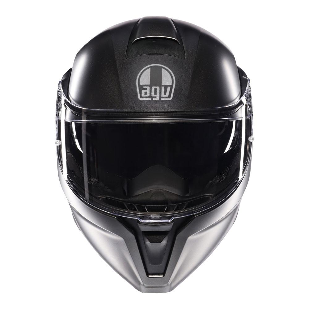 AGV STREETMODULAR - ASFALTO GREY