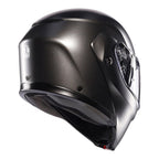 AGV STREETMODULAR - ASFALTO GREY