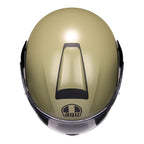 AGV STREETMODULAR - PESTELLO GREEN