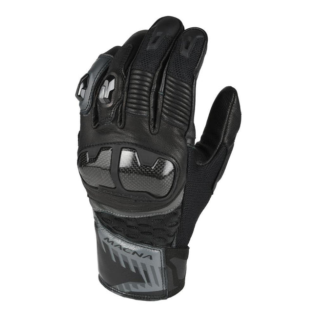 Macna Chizu Gloves Black Hover Image