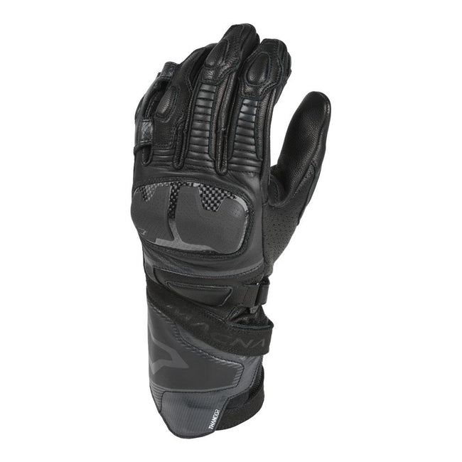 Macna Thandor Gloves Black Hover Image
