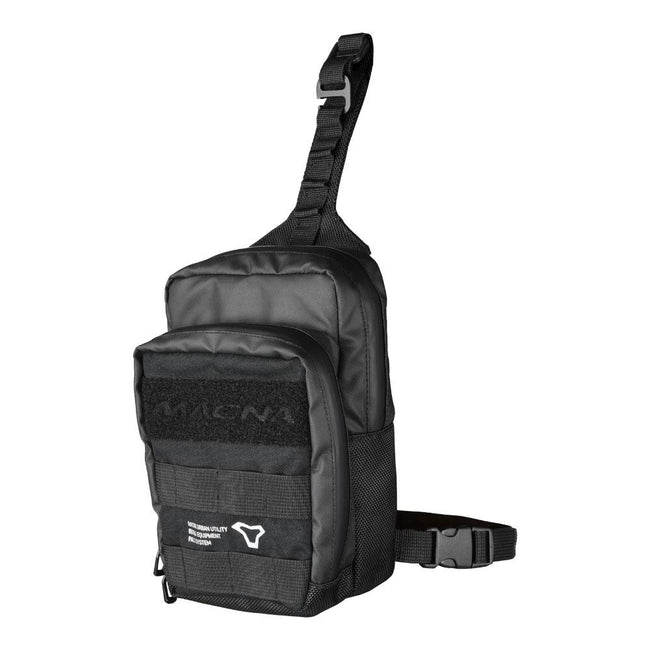 Macna Utility MULB-1 Legbag Black Hover Image
