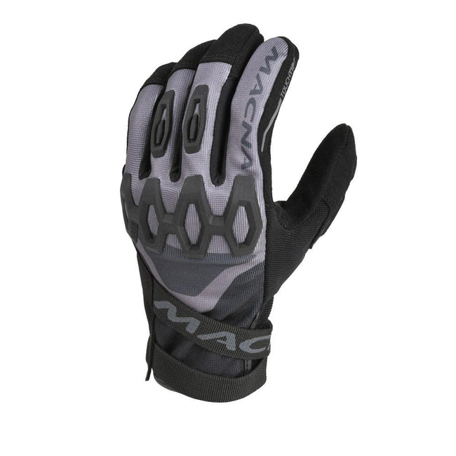 Macna Zairon Gloves Black/Grey Hover Image