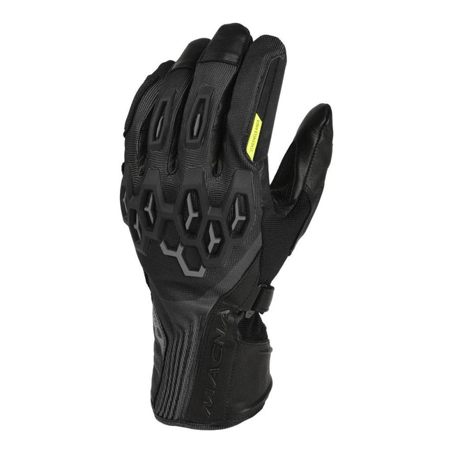 Macna Brawler Gloves Black Hover Image