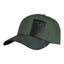 Macna Stripe Baseball Cap Green/Black One Size