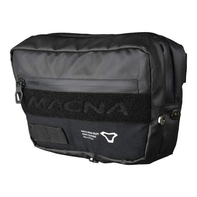 Macna Utility MUHB-1 Hipbag Black Hover Image