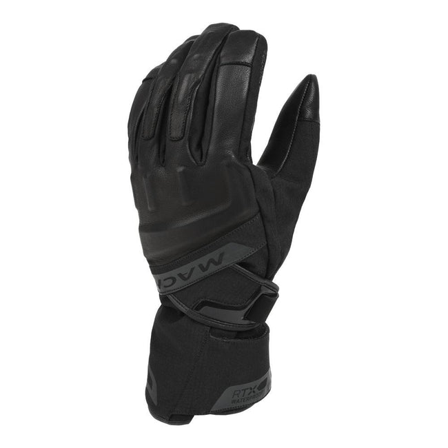 Macna Intrinsic RTX Gloves Black Hover Image