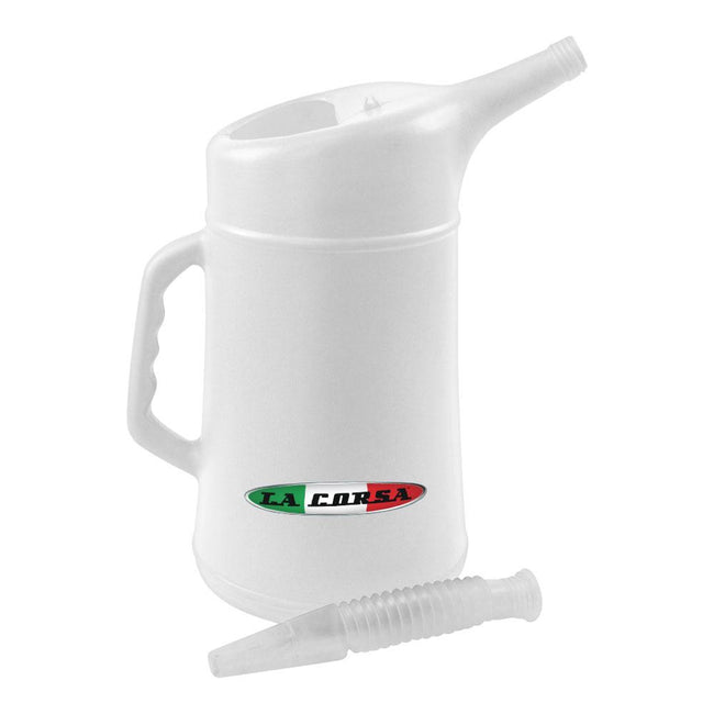 LA CORSA OIL PITCHER 1 LTR WITH NOZZLE Hover Image