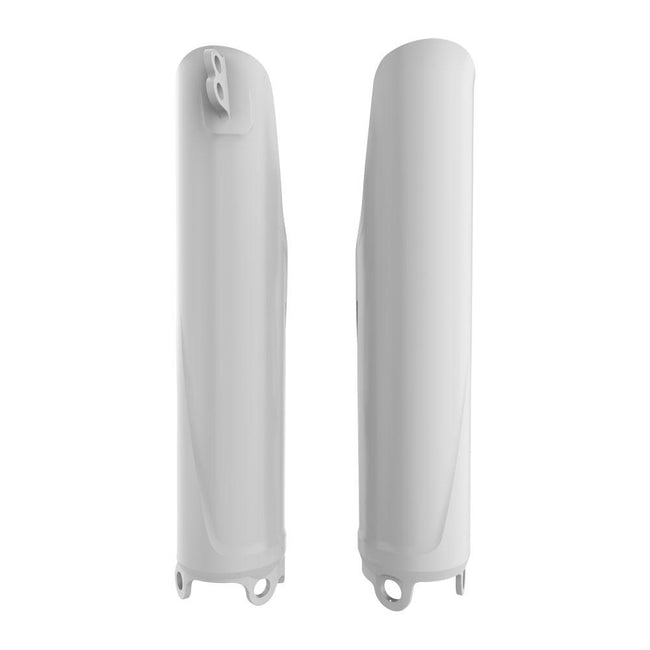 CEMOTO FORK PROTECTORS HONDA CRF250R / 450 CRF250RX / 450 (19-23) (75C-836-19W) Hover Image